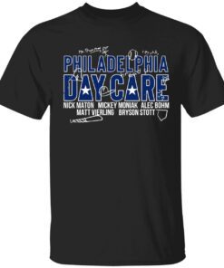 Philadelphia day care Tee T-shirt