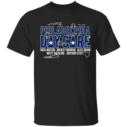 Philadelphia day care Tee T-shirt