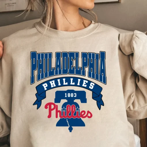 Phillies Baseball Philly Baseball 2022 Tee Shirt