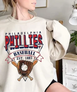 Phillies World Serie Champions 2022 Tee Shirt