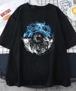 Pokewater Pokemon Tee shirt