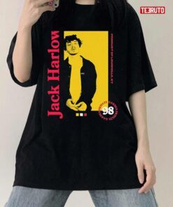 Product Of Louisville KY Jack Harlow Tee Shirt