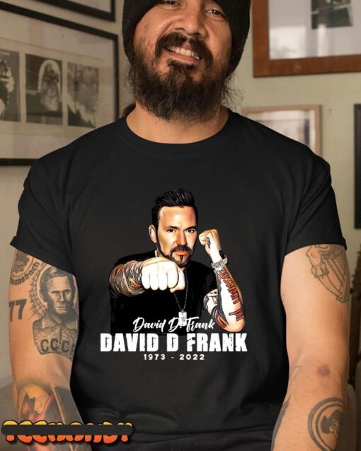 RIP Jason David Frank Tee shirt