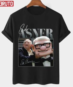 Rest In Peace Actor Ed Asner Up Tee shirt