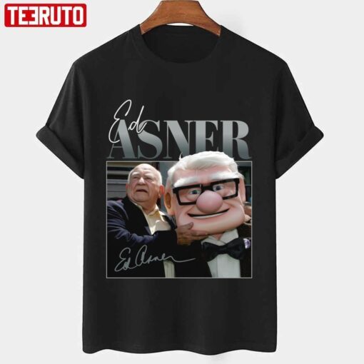 Rest In Peace Actor Ed Asner Up Tee shirt