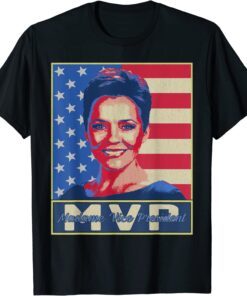 Retro Vintage Madame Vice President Kari Lake Election 2024 Tee Shirt