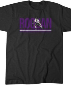 Roquan Smith Baltimore T-Shirt