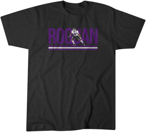 Roquan Smith Baltimore T-Shirt