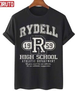 Rydell High School Class Of 1959 Grease T-Shirt