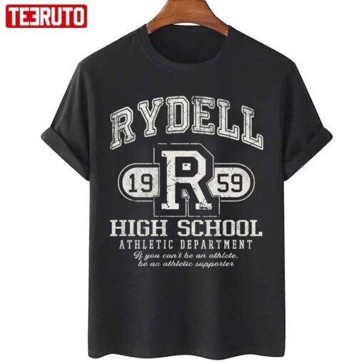 Rydell High School Class Of 1959 Grease T-Shirt