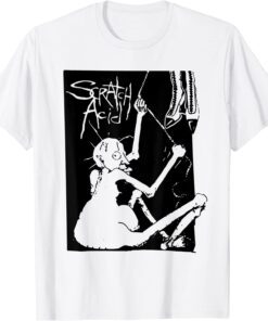 Scratch Acid Noise Rock Tee Shirt