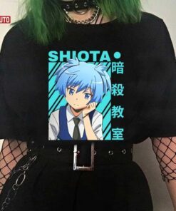 Shiota Nagisa Korosensei’s Class 3-E Assassination Classroom T-shirt