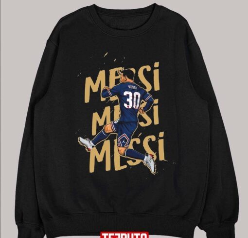 Soccer Legend Lionel Messi Tee Shirt