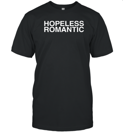 wood wood romantic t shirt