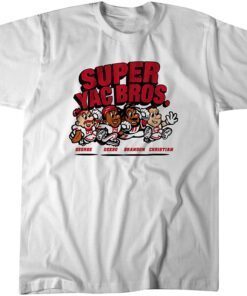 Super Yac Bros Tee Shirt