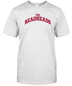 The Readheads Tee Shirt