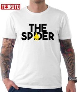 The Spider Anderson Silva Tee Shirt