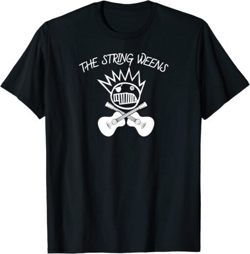 The String Weens Tee Shirt