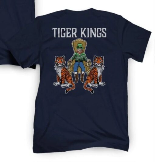 The Tiger Kings T-Shirt