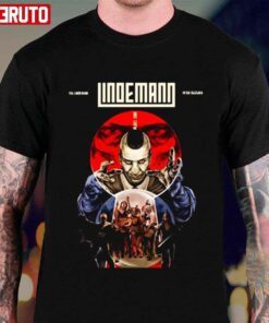 Till Lindemann Graphic T-shirt