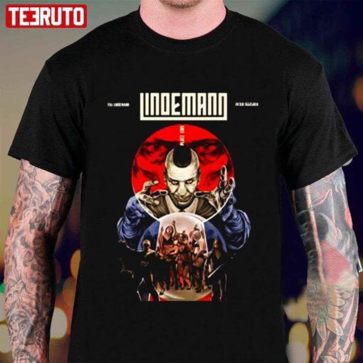 Till Lindemann Graphic T-shirt