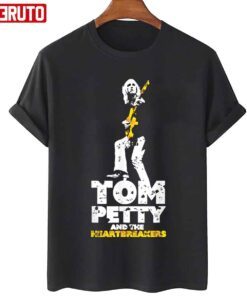 Tom Petty Country Love Music Tee Shirt