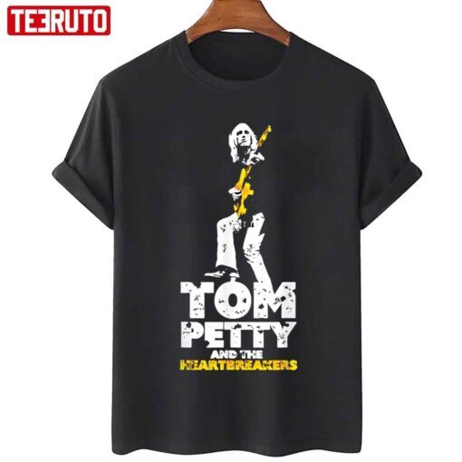 Tom Petty Country Love Music Tee Shirt