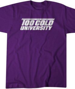 Too Cold University T-Shirt