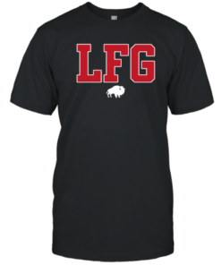 Totally Buffalo LFG Buffalo Classic Shirt