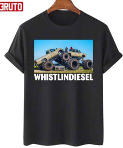 Trending Whistlindiesel Tee Shirt