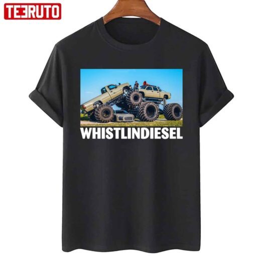 Trending Whistlindiesel Tee Shirt