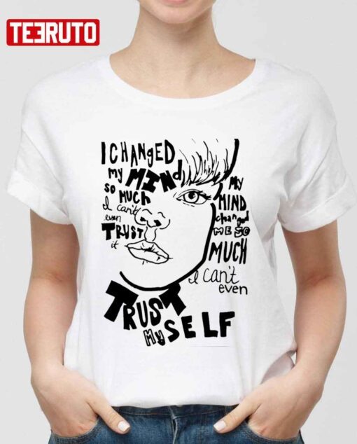 Trust My Self Modest Mouse T-Shirt