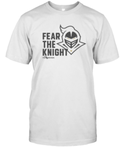 UCF Knights 2022 Game Day Fear The Knight Tee Shirt