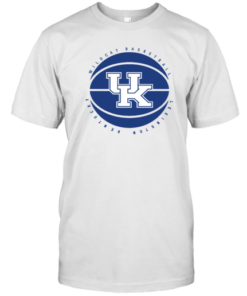 UK Team Shop Kentucky Wildcats Lexington Basketball Tee Shirt