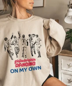 Vintage Dancing On My Own Tee Shirt