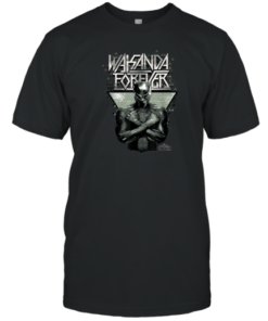 Wakanda Forever Tee Shirt