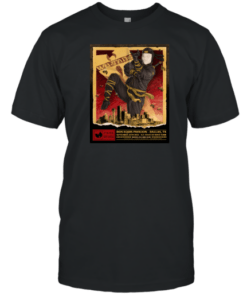 Wu Tang Clan Dallas September 26, 2022 Tee Shirt