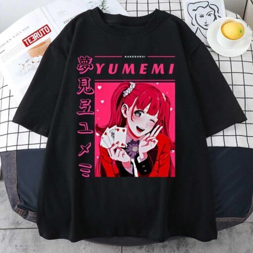 Yumemi Yumemite Tee shirt