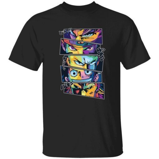 Anime Eyes Tee shirt