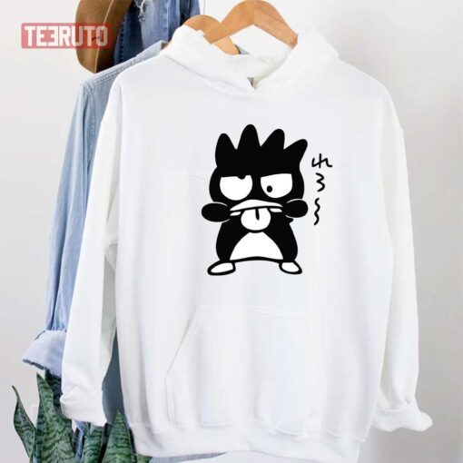 Badtz-Maru Maru Makes Ugly Face Cartoon T-Shirt