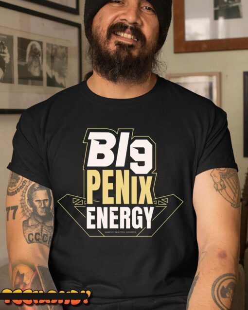 Big Penix Energy Tee Shirt