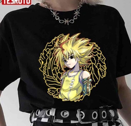 Cool Anime Free De La Hoya Beyblade Burst Tee Shirt