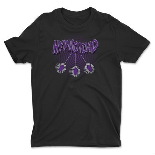 Hypnotoad TCU Tee Shirt