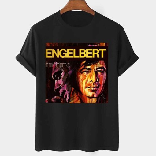 In Time Engelbert Humperdinck Tee Shirt