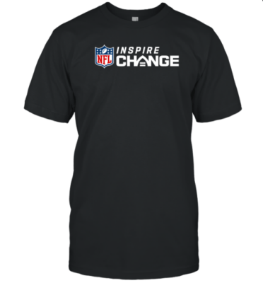 Inspire Change NFL Tee Shirt