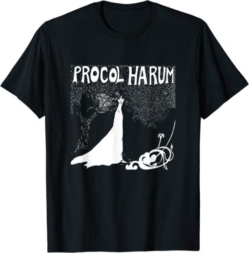 Procol Harum Tee Shirt