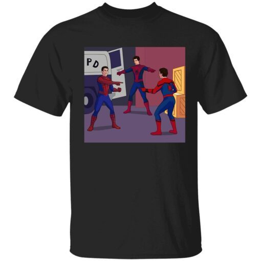 Spider Man No way Home Tee Shirt