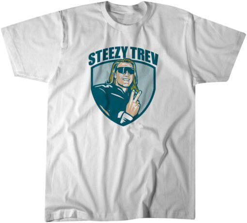 Trevor Lawrence: Steezy Trev Tee Shirt