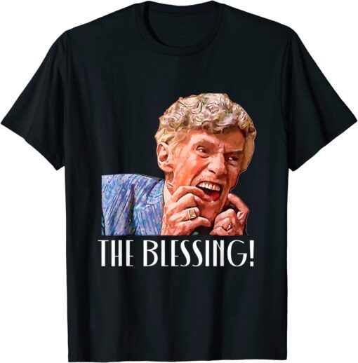 Uncle Lewis The Blessing Christmas Vacation Tee Shirt