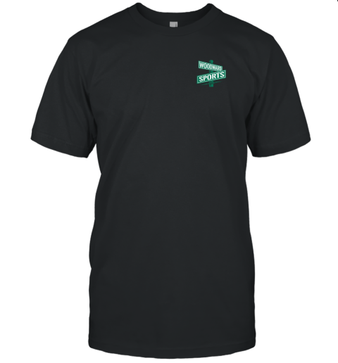 Woodward Sports Tee Shirt - ShirtElephant Office